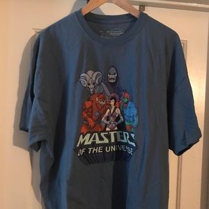 Masters of the Universe t-shirt